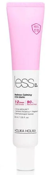 HOLIKA HOLIKA Less On Skin Redness Calming CICA Balm
