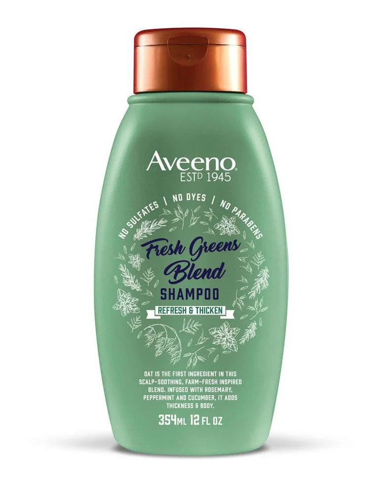 Aveeno Fresh Greens Blend