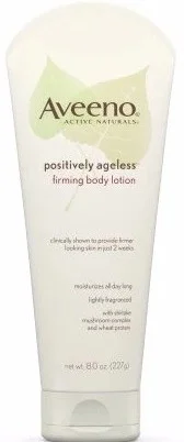 Aveeno Positively Ageless® Firming Body Lotion