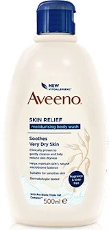 Sữa tắm Aveeno Skin Relief Moisturising Body Wash