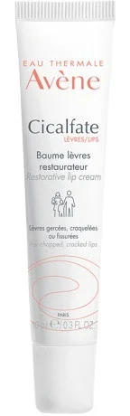 Kem dưỡng môi Avene Cicalfate Lips Repair Balm
