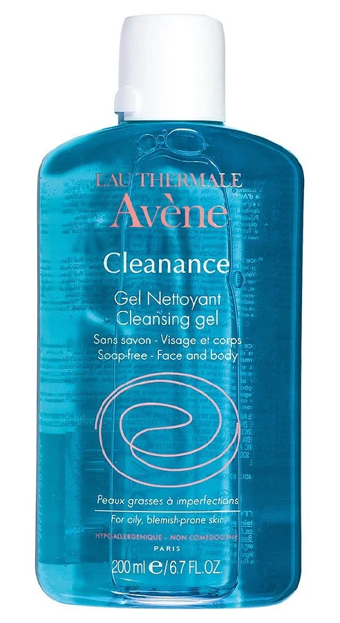 Avene Cleanance Cleansing Gel