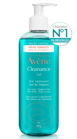 Avene Cleanance Gel De Limpeza