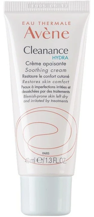 Avene Cleance Hydra Soothing Cream
