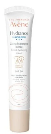 Avene Hydrance Bb Lumière - Riche Crème Spf30