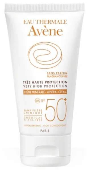 Avene Mineral Cream Spf 50+