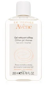 Avene Oil-Free Gel Cleanser