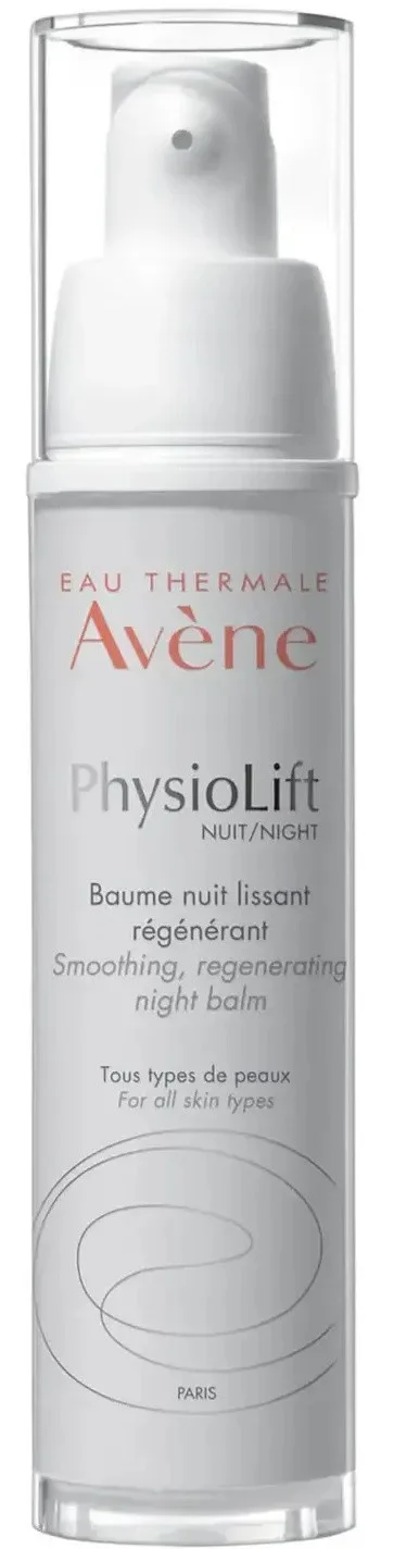 Avene Physiolift Regenerating Night Balm