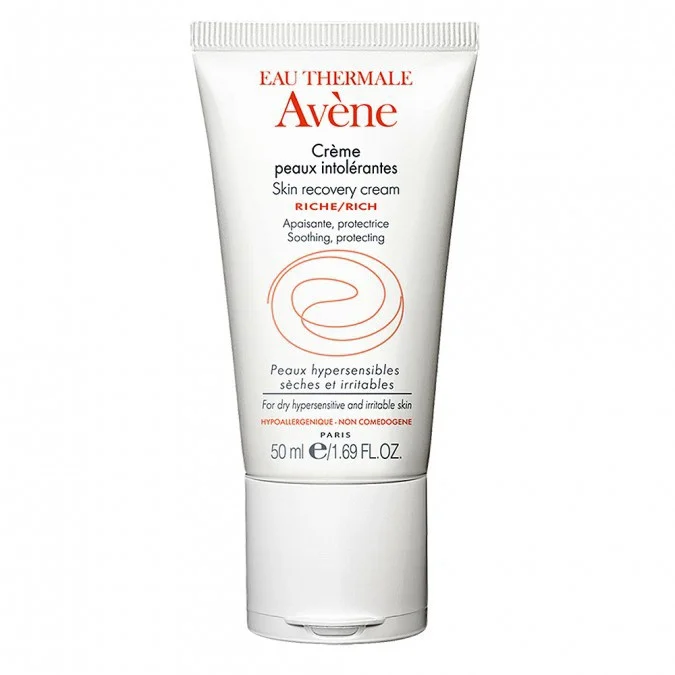 Avene Skin Recovery Cream RICH