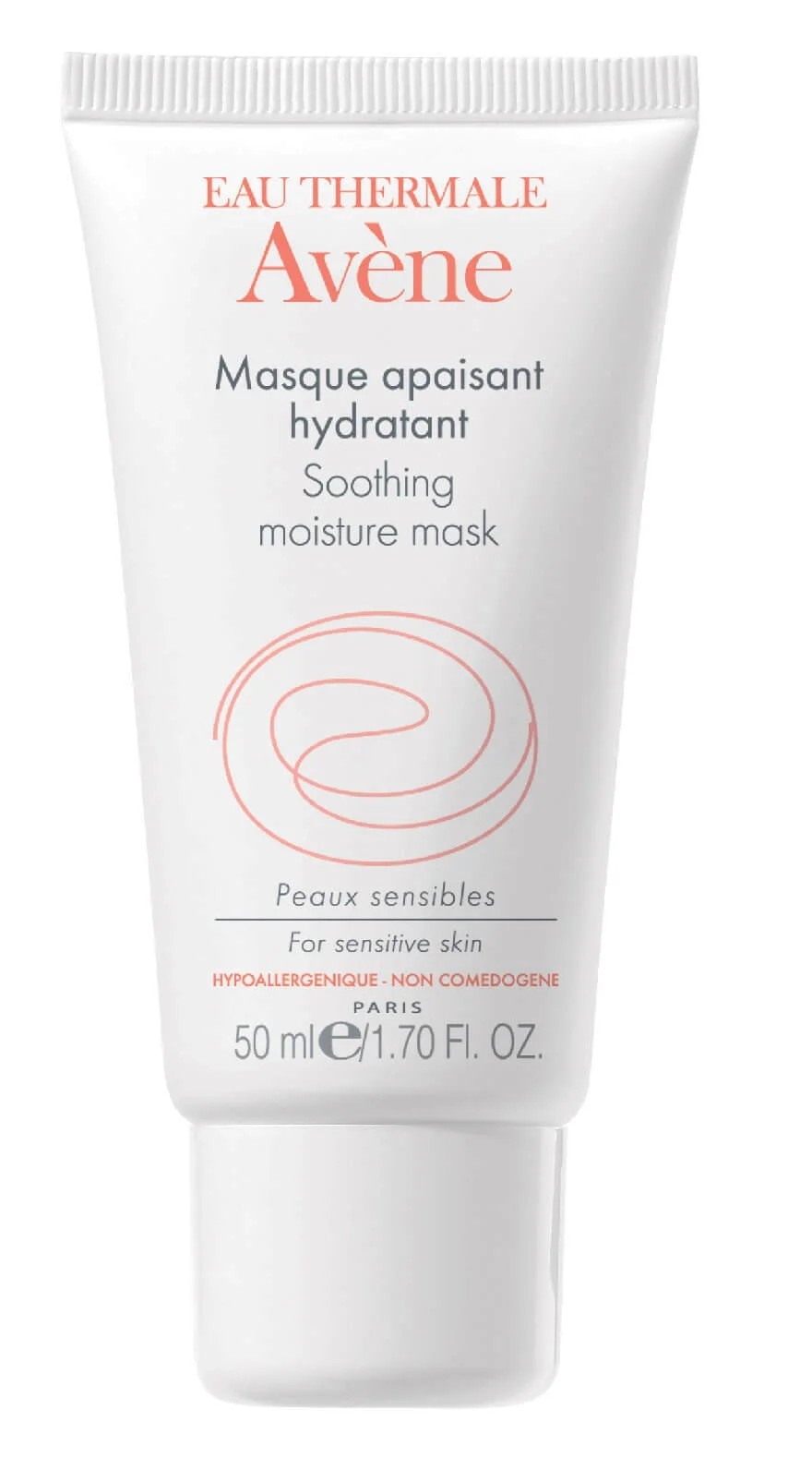 Mặt nạ Avene Soothing Moisture Mask