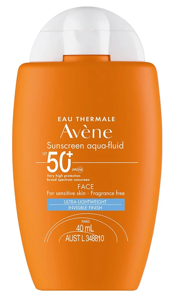Kem chống nắng Avene Sunscreen Aqua-fluid SPF50+