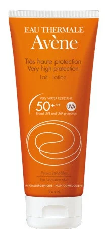 Avene Very High Protection Lotion Spf 50+
