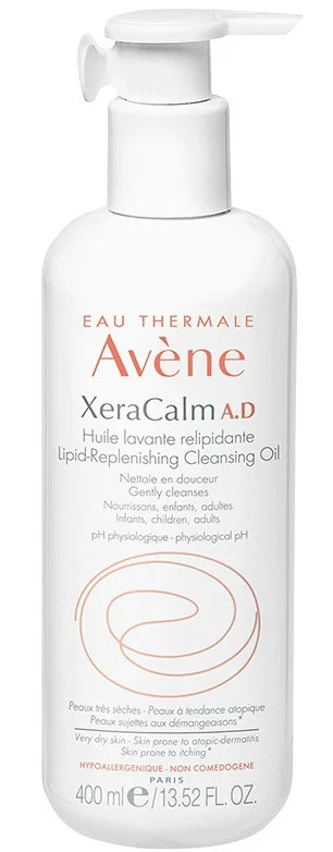 Dầu tẩy trang Avene Xeracalm A.d Cleansing Oil
