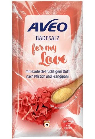 Aveo Badesalz For My Love