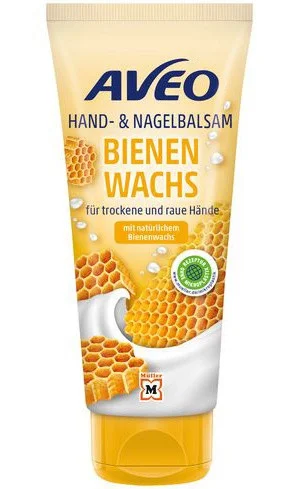Aveo Hand- Und Nagelbalsam Bienen Wachs