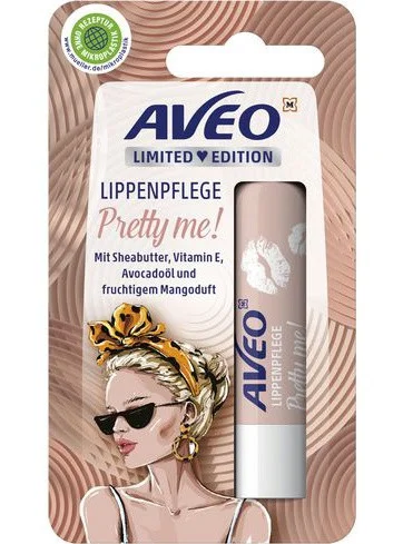 Aveo Lippenpflege Pretty Me!