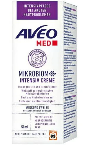 Aveo Med Mikrobiom Intensiv Creme