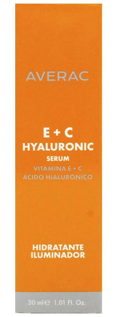 Tinh chất AVERAC E + C Hyaluronic Serum