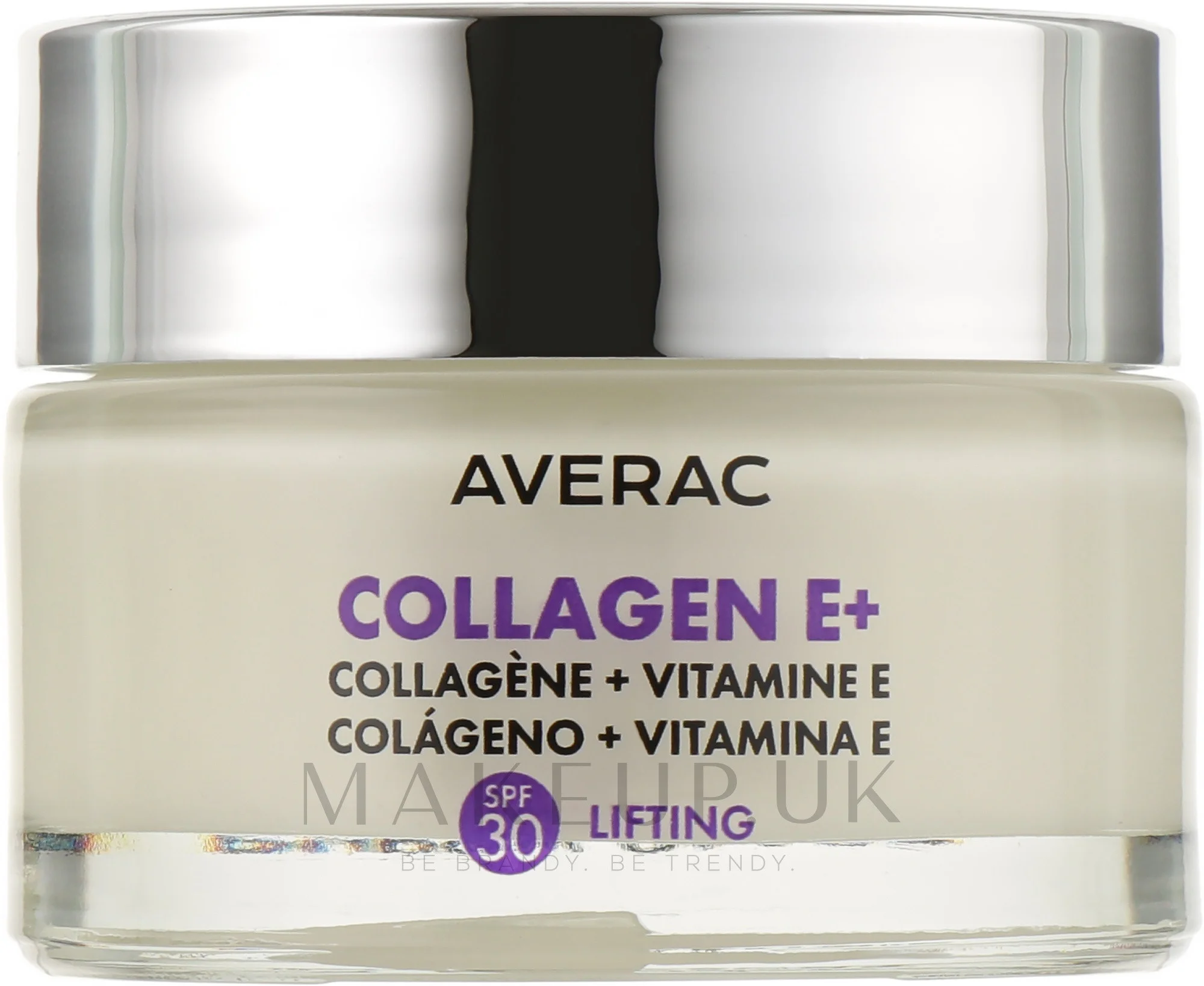 Kem AVERAC Focus Day Cream With Collagen E+
