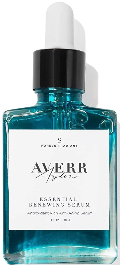 Averr Aglow Essential Renewing Serum