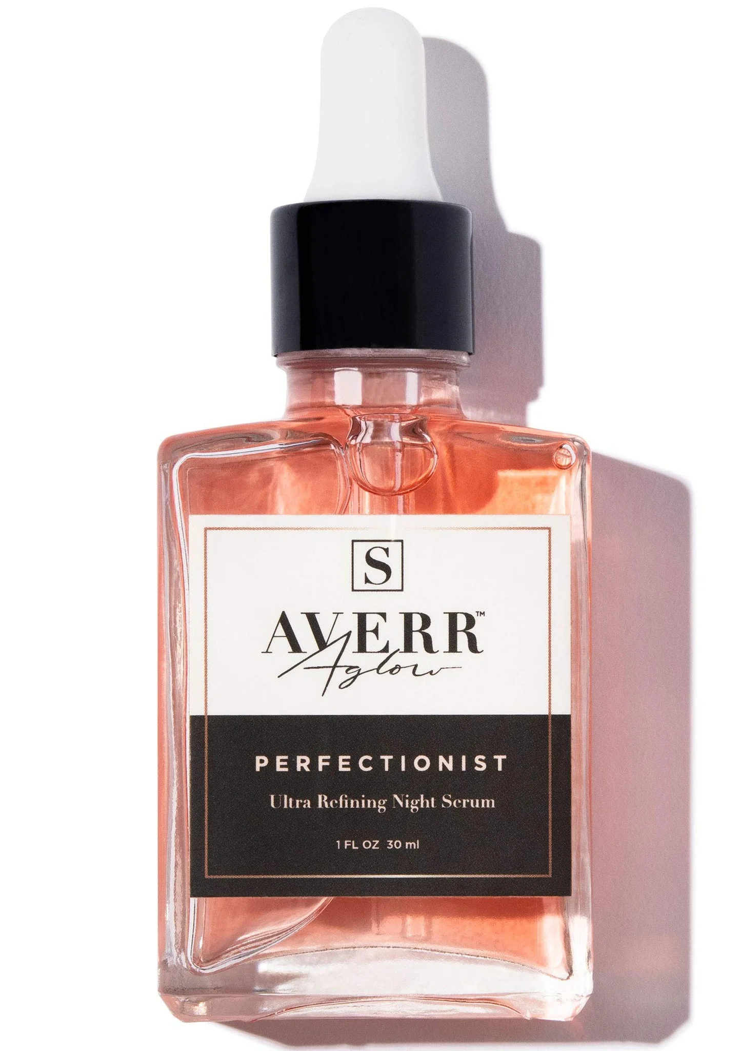 Averr Aglow Perfectionist Overnight Serum