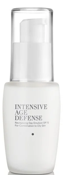 aviance Intensive Age Defense Revitalizing Day Emulsion SPF 15 For Combination To Oily Skin