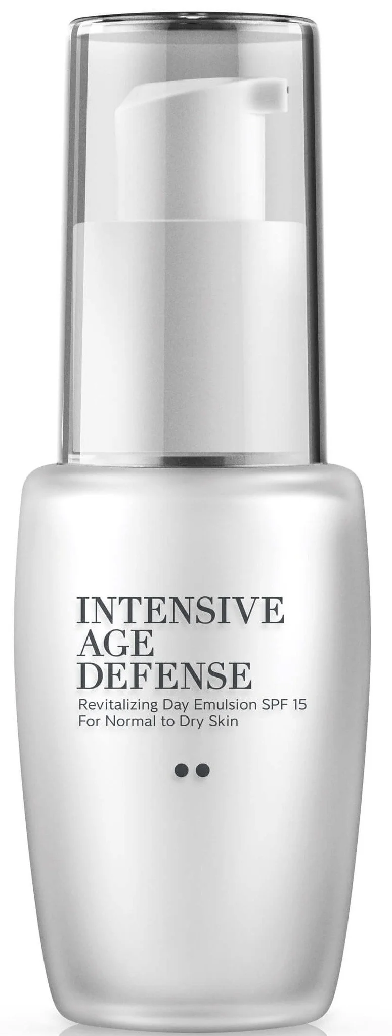 aviance Intensive Age Defense Revitalizing Day Emulsion SPF 15 For Normal To Dry Skin