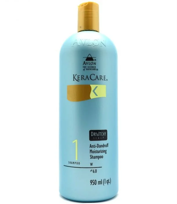 Dưỡng ẩm Avlon Keracare Anti-dandruff Moisturizing Shampoo