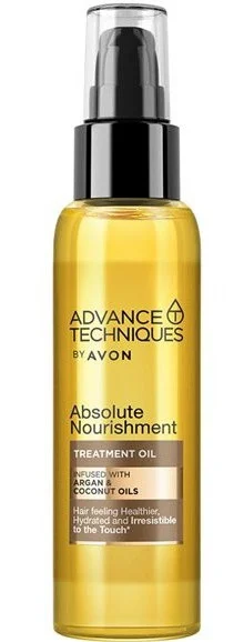Sản phẩm đặc trị Avon Advance Techniques Absolute Nourishment Treatment Oil