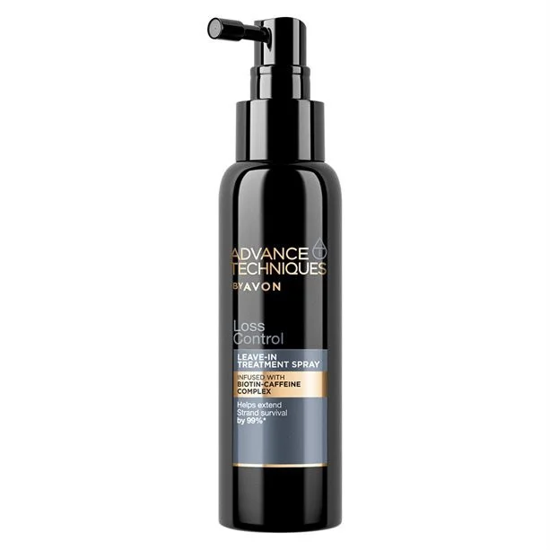 Xịt Avon Advance Techniques Loss Control Leave-in Treatment Spray