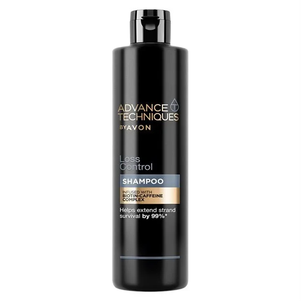 Dầu gội Avon Advance Techniques Loss Control Shampoo
