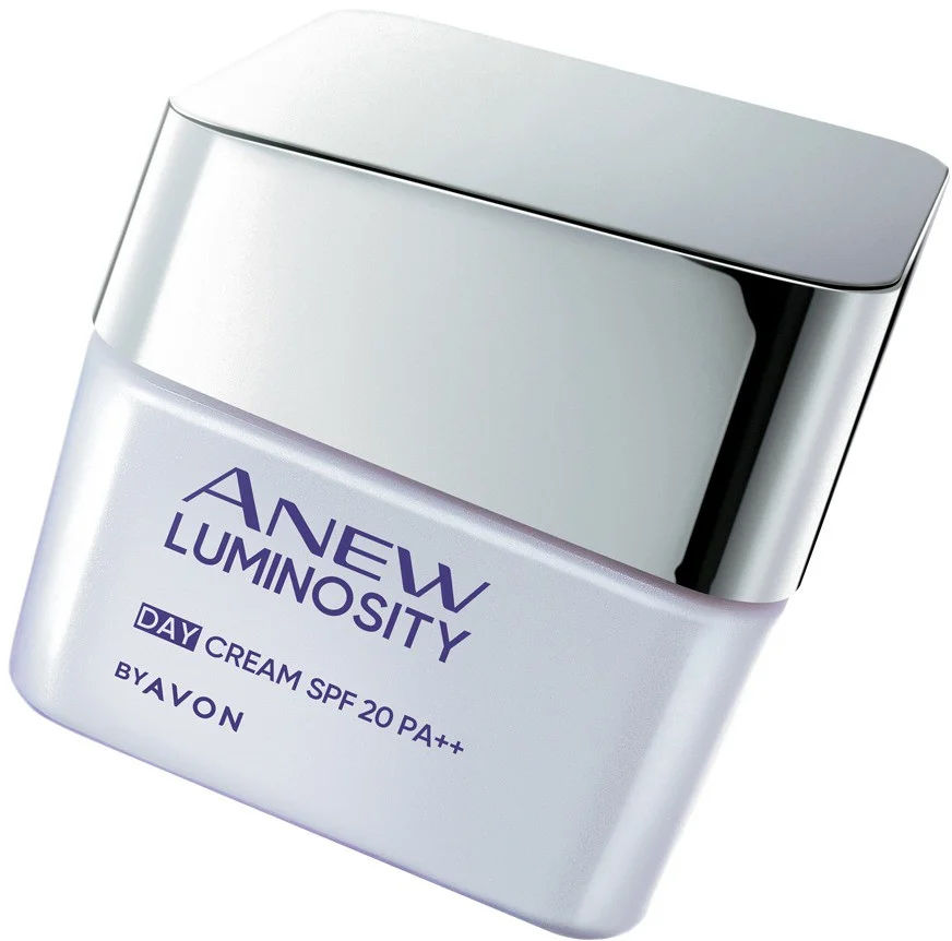 Avon Anew Anew Luminosity Day Cream SPF 20 Pa++