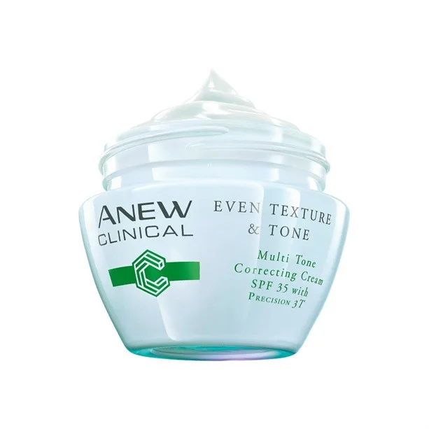 Kem Avon Anew Clinical Anew Clinical Even Texture & Tone Cream Spf35