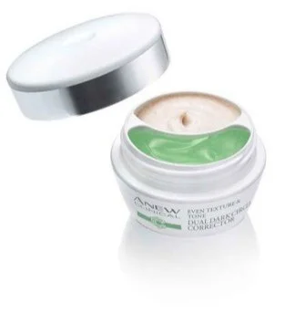 Avon Anew Clinical Corrector de ojeras dual gel + cream