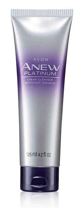 Avon Anew Platinum Cleanser