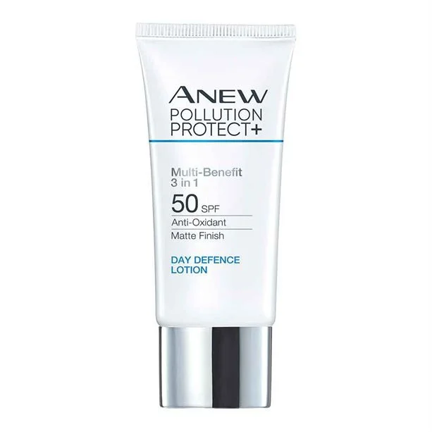 Sữa dưỡng Avon Anew Pollution Protect+ Day Defence Lotion Spf 50