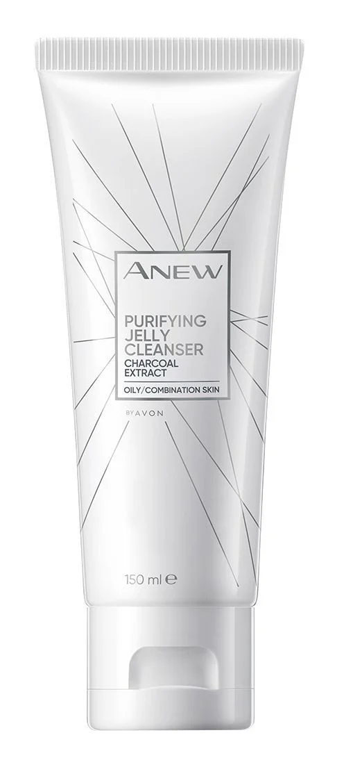Avon Anew Purifying Jelly Cleanser