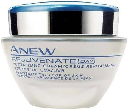 Avon Anew Rejuvenate Day Revitalizing Cream SPF 25