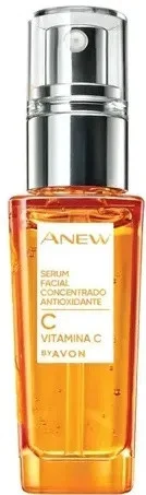 Avon Anew Serum Facial Antioxidante Vitamina C