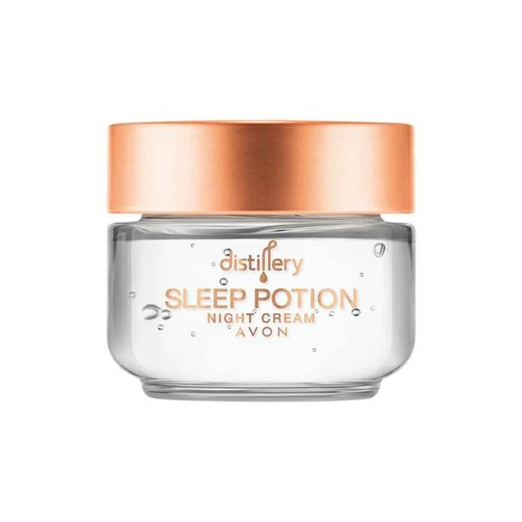 Avon Distillery Sleep Potion Night Cream