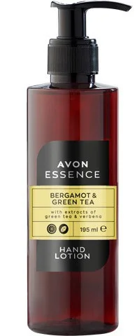 Sữa dưỡng Avon Hand Lotion Bergamot And Green Tea