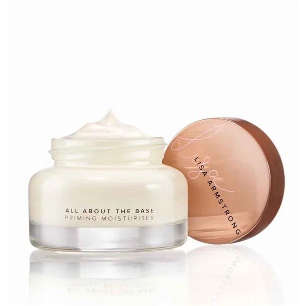 Avon Lisa Armstrong All About The Base