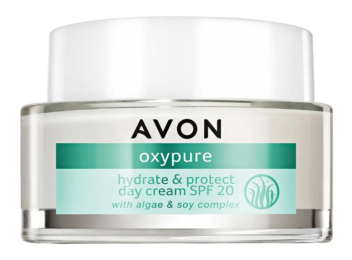 Avon Oxypure Hydrate & Protect Day Cream SPF 20