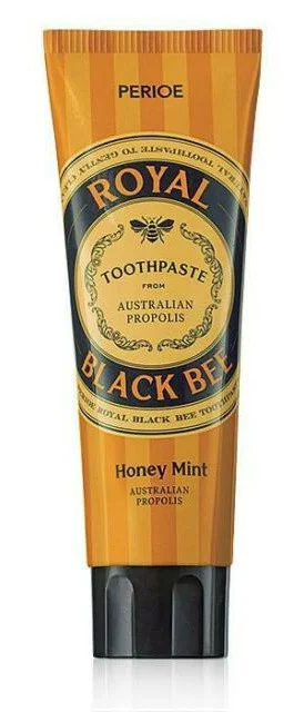 Kem đánh răng Avon Perioe Royal Black Bee Honey Mint Toothpaste