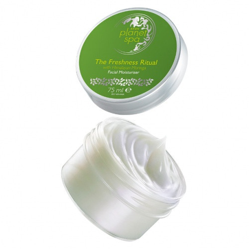 Full ingredients list Avon spa Facial Moisturiser With