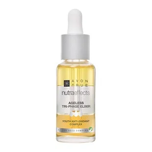 Avon nutraeffects Ageless Tri-Phase Elixir