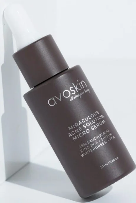 Tinh chất Avoskin Miraculous Acne Solution Micro Serum