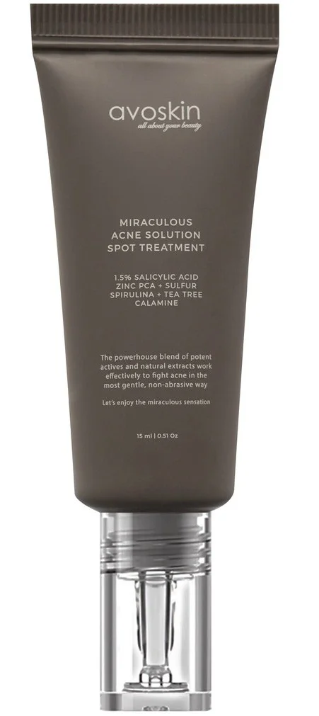 Sản phẩm đặc trị Avoskin Miraculous Acne Solution Spot Treatment