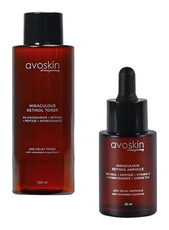 Avoskin Miraculous Retinol Ampoule