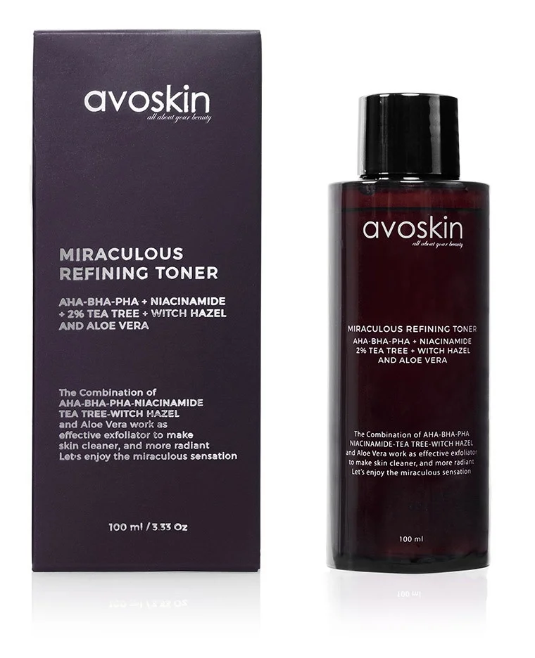 Avoskin Miraculous Retinol Toner